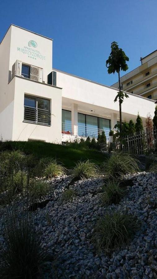 Holiday Home Aparthotel 009 Z Balkonem Przy Plazy Miedzyzdroje Exterior photo